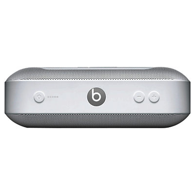 Beats™ Pill+ Portable Bluetooth Speaker With Microphone White Beats™ Pill+ Portable Bluetooth Speaker With Microphone White